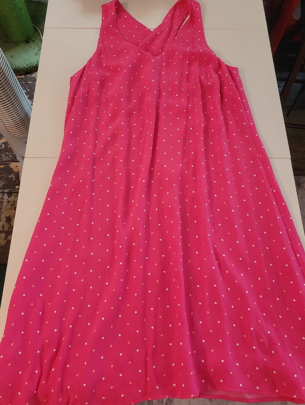 Loft Mini Dress